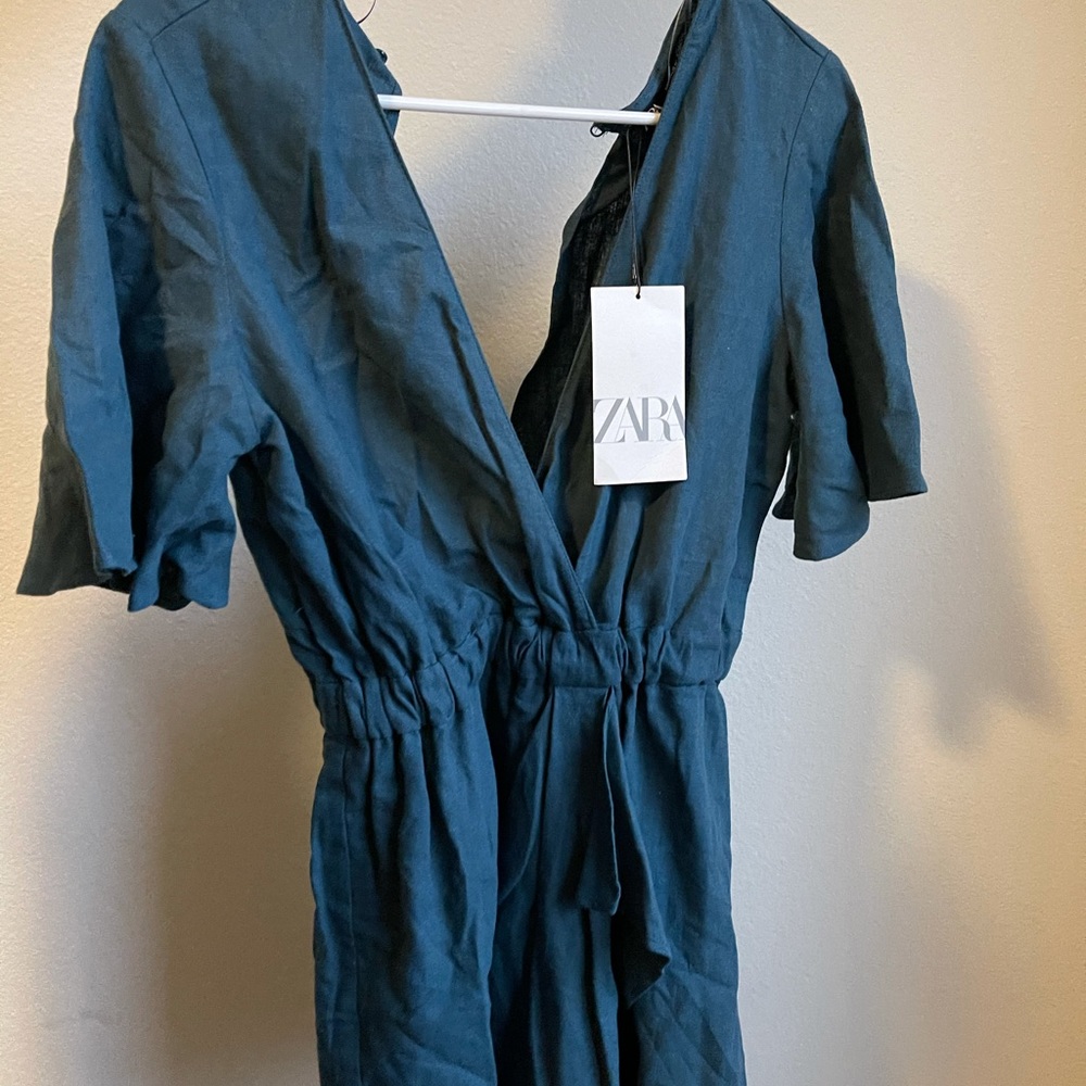 zara jumpsuit